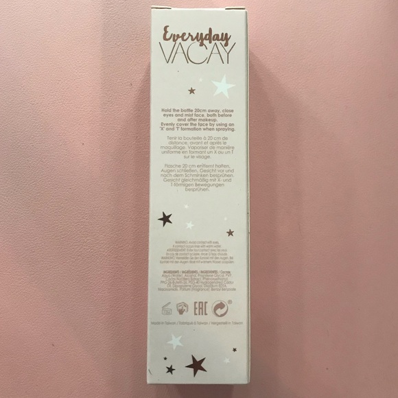 Ciate London everyday vacay coconut setting spray - Picture 3 of 3
